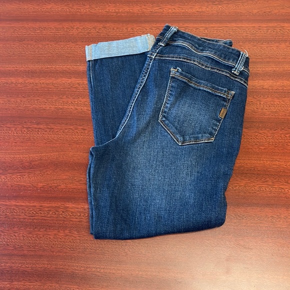 1822 Denim Denim - 1822 Capris
